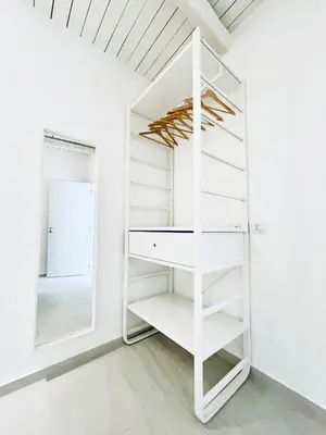 Letto o letti in una camera di Plemmirio Apartments