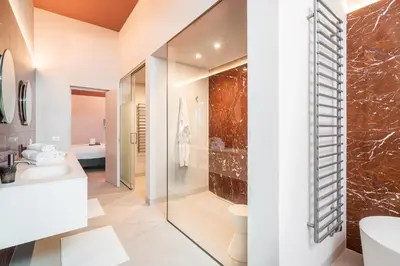 Bagno di Loggiato Verga Luxury by Bed&Bros