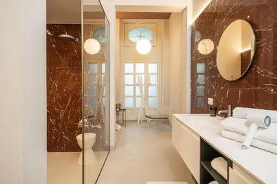 Bagno di Loggiato Verga Luxury by Bed&Bros