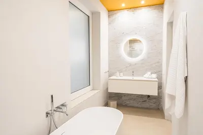 Bagno di Loggiato Verga Luxury by Bed&Bros
