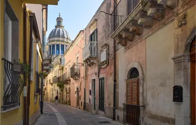 Il quartiere o una zona nella vicinanze della casa vacanze