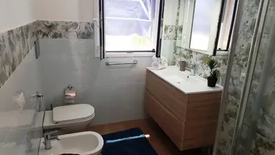 Bagno di Villa Azzurra - Fontane Bianche
