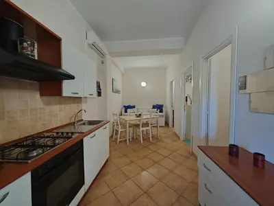 Cucina o angolo cottura di xenia garden 2