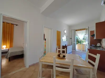 Cucina o angolo cottura di xenia garden 2