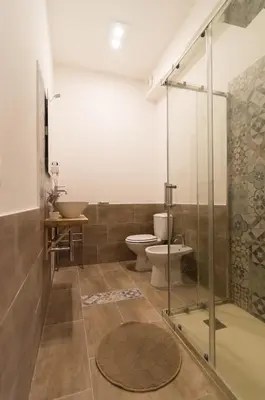 Bagno di RAUDINO ROOMS