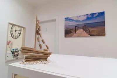 Planimetria di RAUDINO ROOMS