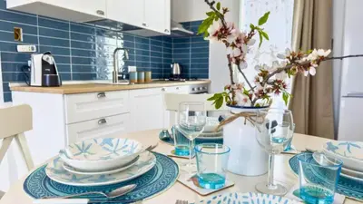Cucina o angolo cottura di Stella Ventis Marzamemi