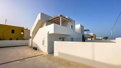 Edificio in cui si trova l'appartamento