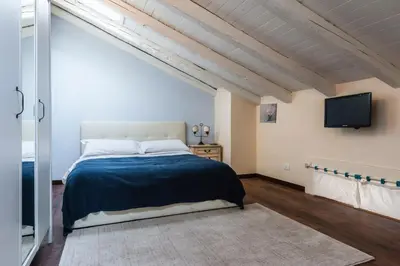 Letto o letti in una camera di Casa Florus by Wonderful Italy
