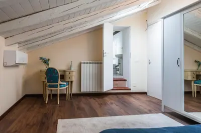 Planimetria di Casa Florus by Wonderful Italy