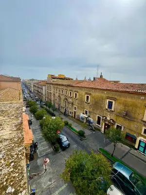 Il quartiere o una zona nella vicinanze dell'appartamento
