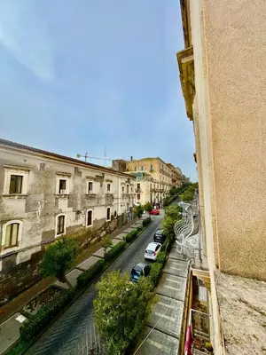 Il quartiere o una zona nella vicinanze dell'appartamento