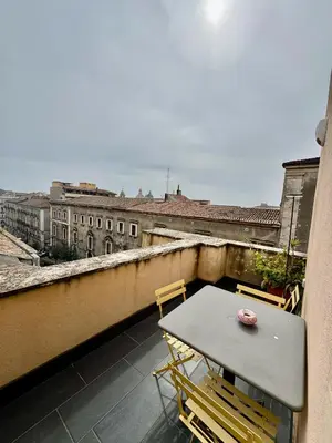 Balcone o terrazza di Sangiuliano262