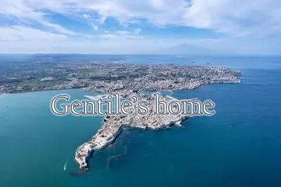 Paesaggio naturale nelle vicinanze dell'appartamento