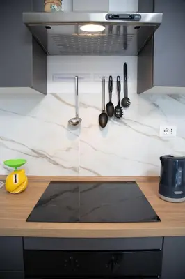 Cucina o angolo cottura di Gentile's home