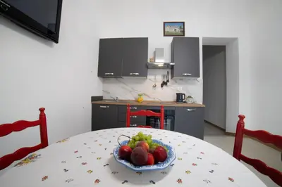Cucina o angolo cottura di Gentile's home