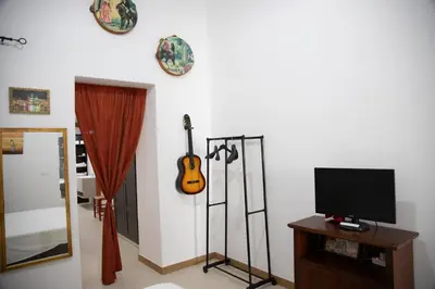TV o dispositivi per l'intrattenimento presso Gentile's home