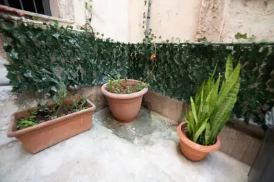 Planimetria di Gentile's home
