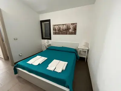 Letto o letti in una camera di CASA ELIO IN VAL DI NOTO