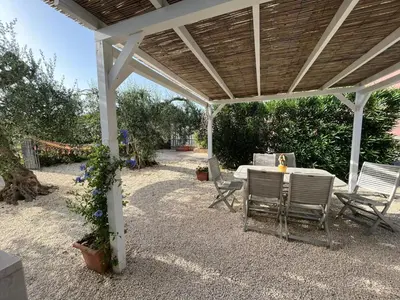 Giardino di CASA ELIO IN VAL DI NOTO