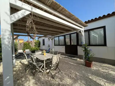 Patio o area all'aperto di CASA ELIO IN VAL DI NOTO