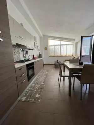 Cucina o angolo cottura di CASA ELIO IN VAL DI NOTO