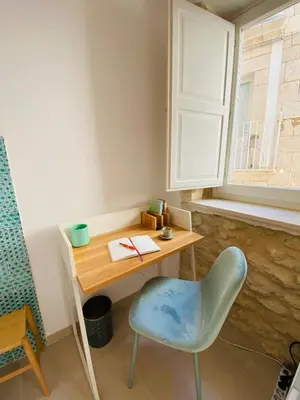 Planimetria di Residence Le Tre Grazie - Appartamento Tàlia