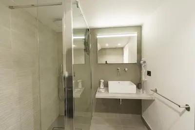 Bagno di House Aury