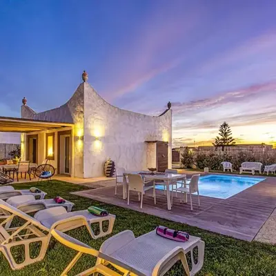 Villa Arancio by Villa Plus