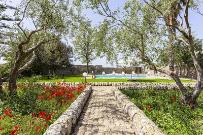 Giardino di Villa Concetta