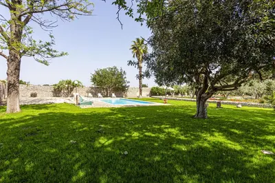 Piscina di Villa Concetta o nelle vicinanze