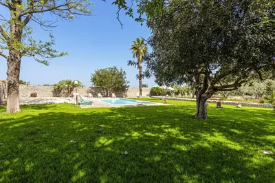 Giardino di Villa Concetta