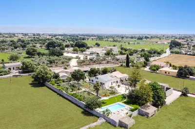Piscina di Villa Concetta o nelle vicinanze