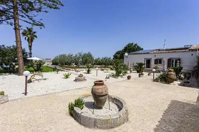 Giardino di Villa Concetta