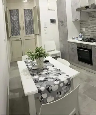 Cucina o angolo cottura di Casetta Marygio