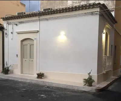 Edificio in cui si trova la casa vacanze