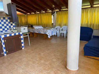 Ristorante o altro punto ristoro di VILLA LARA 600 METRI DAL MARE