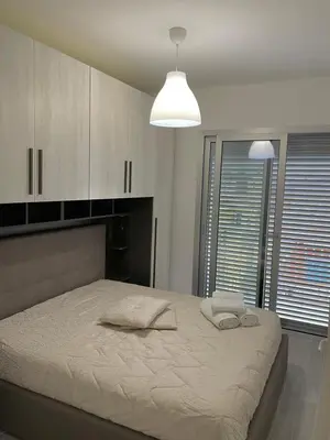 Letto o letti in una camera di Emanueles Home