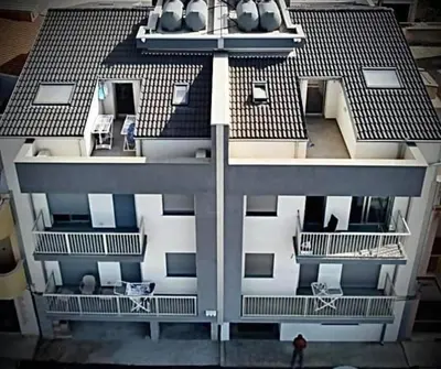 Edificio in cui si trova l'appartamento