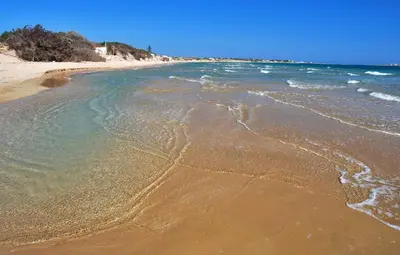 Paesaggio naturale nelle vicinanze dell'appartamento