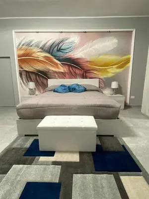 Area soggiorno di David Home