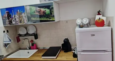 Cucina o angolo cottura di La Picci