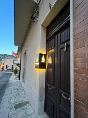 Planimetria di La casa di Irene - Suites con vista