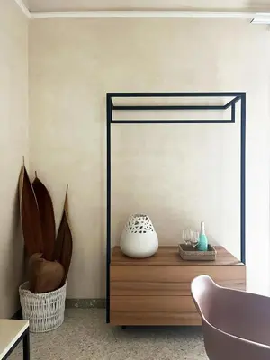 Planimetria di La casa di Irene - Suites con vista