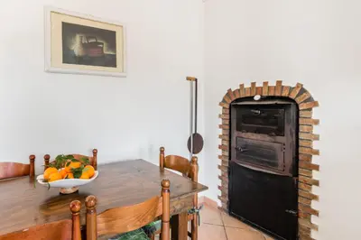 Planimetria di Villa Rosa