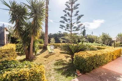 Giardino di Villa Rosa