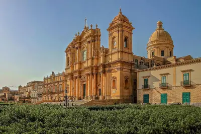 Luogo di interesse nelle vicinanze della casa vacanze