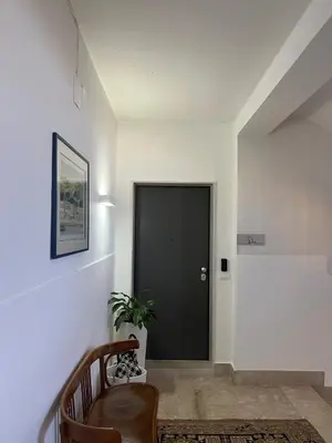 Planimetria di LA TERRAZZA SUL PORTO