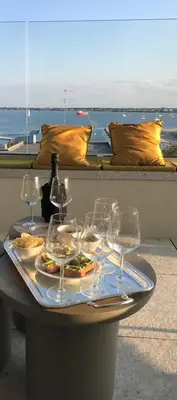 Bevande di LA TERRAZZA SUL PORTO