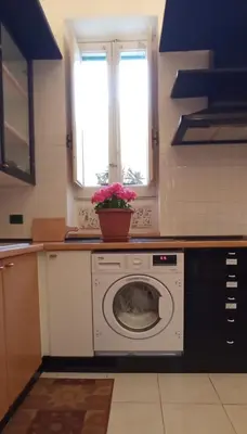 Cucina o angolo cottura di Casa Ficumora